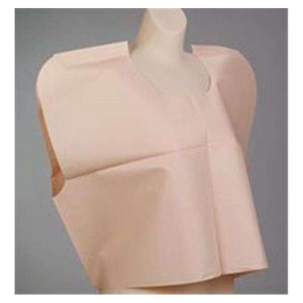 Cape Exam 30 in x 21 in Peach 100/Ca